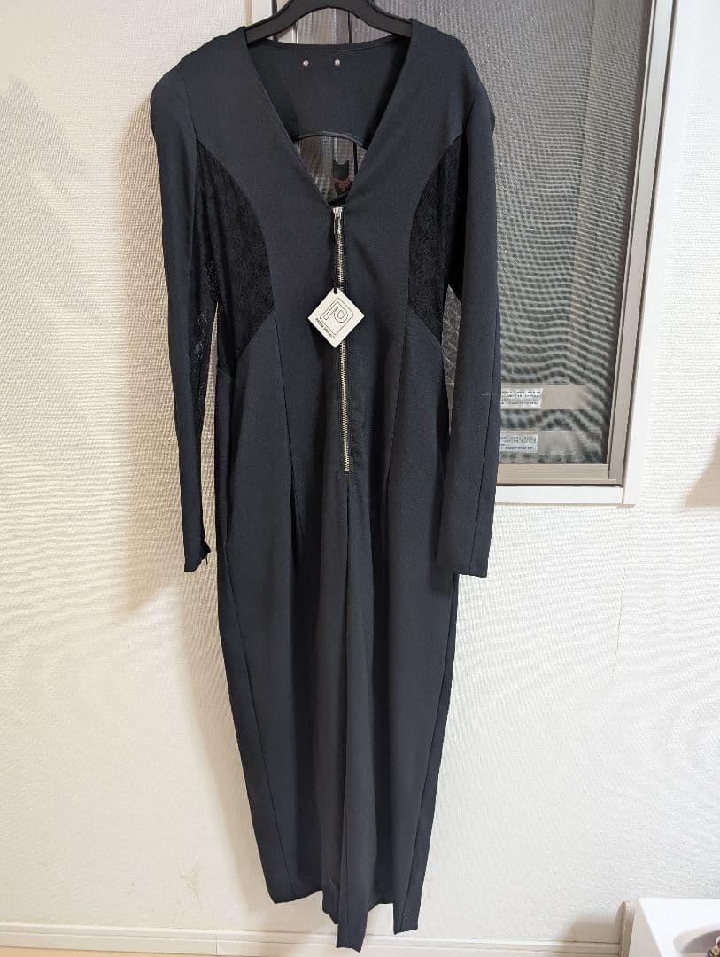 新品！プランクプロジェクト フロントジッパー オールインワン