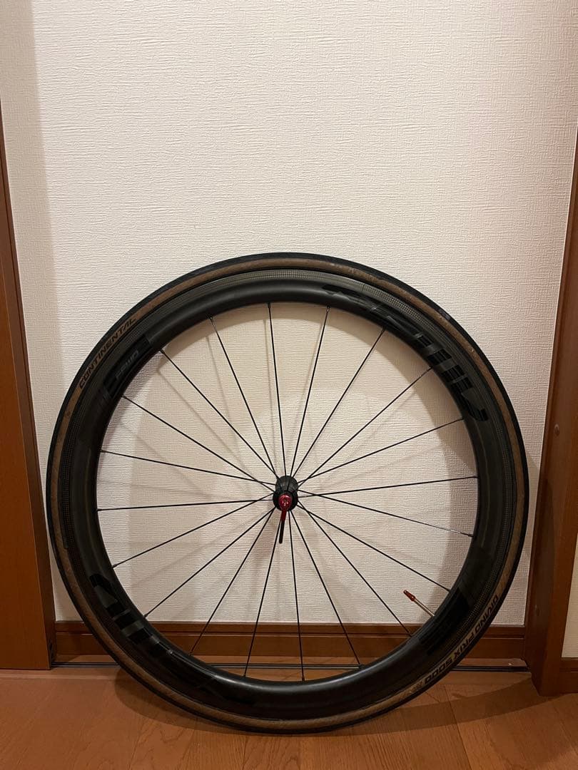 ⭐︎FFWD ⭐︎チューブレスフルカーボン45m 11s対応1週間一万円引き