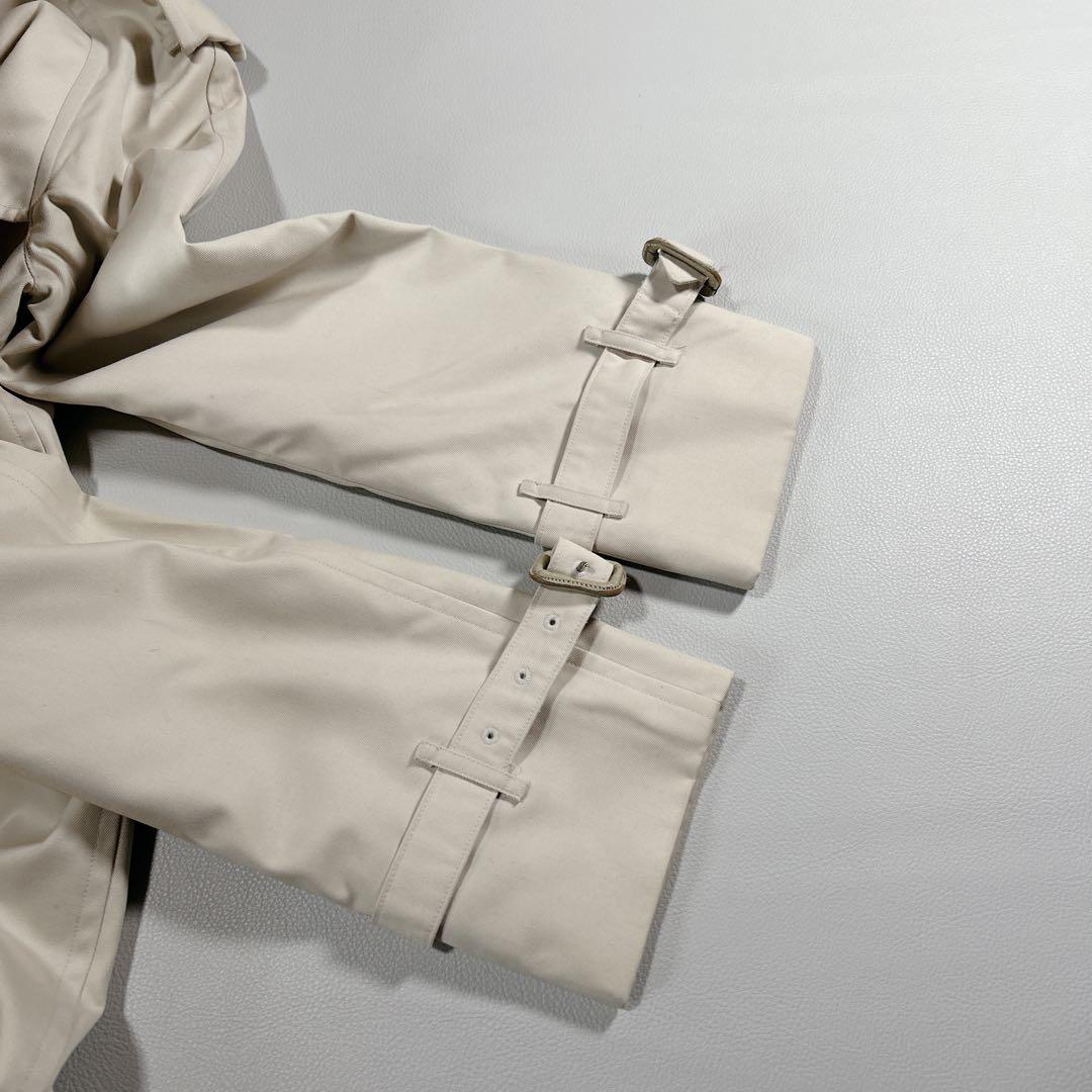 Burberry coat バーバリー ヴィンテージ　トレンチコート ベージュ