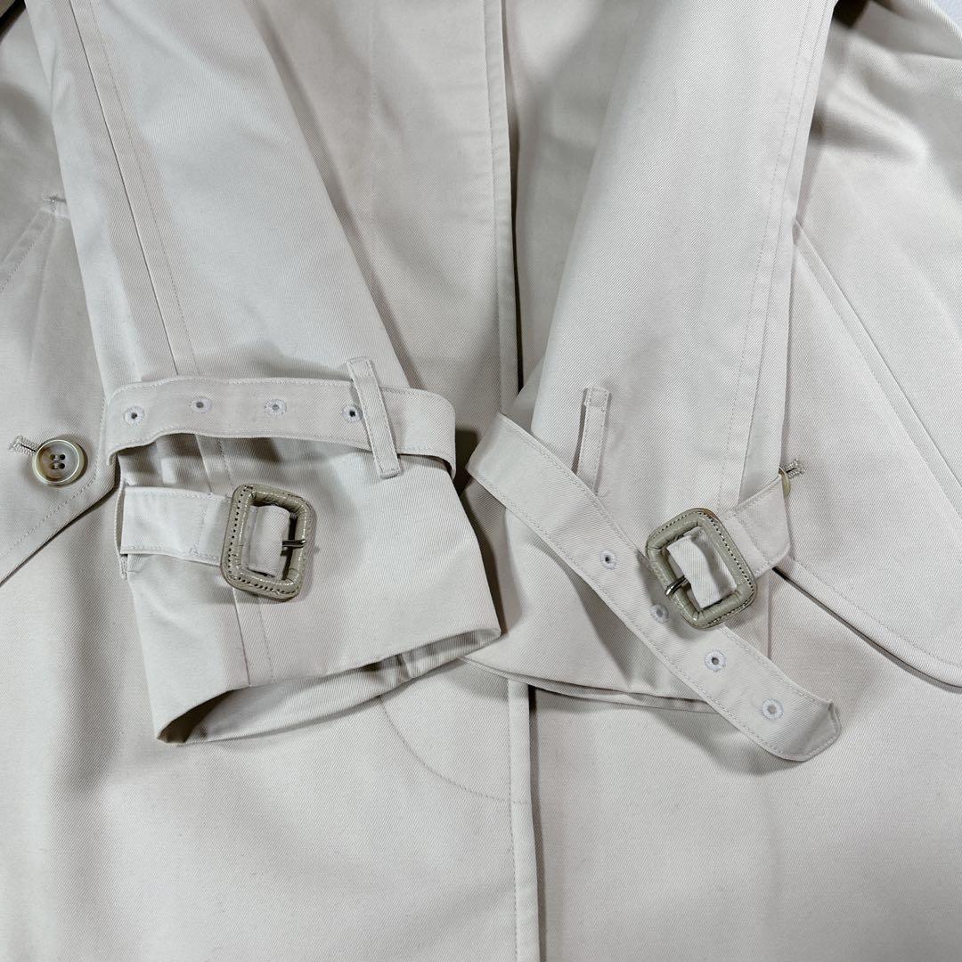 Burberry coat バーバリー ヴィンテージ　トレンチコート ベージュ