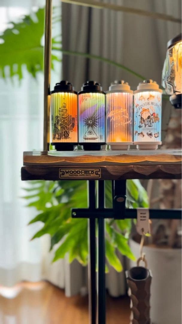 インディアンハンガー天板(名栗加工)