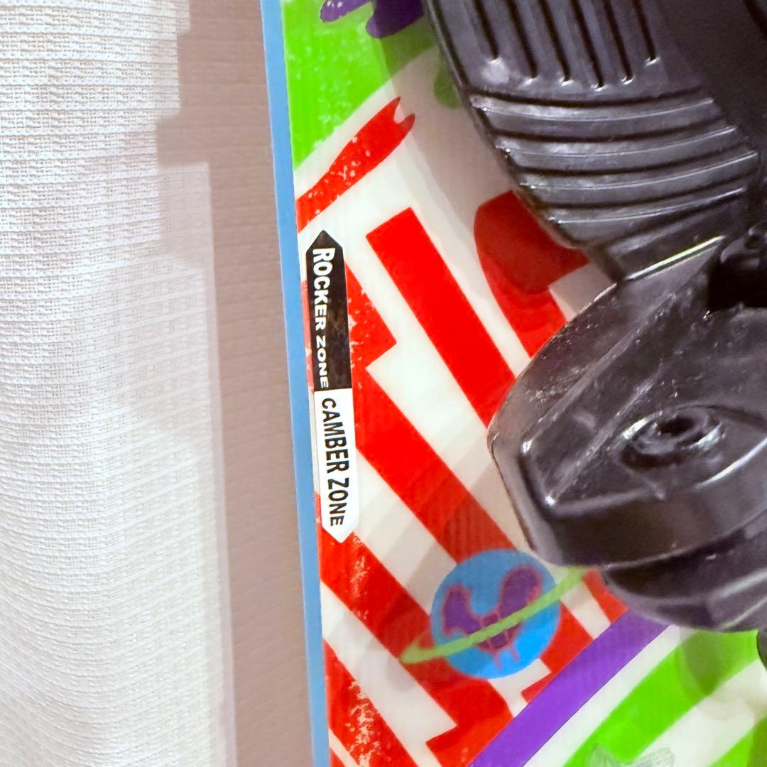 ロシニョール　SCAN120 キッズ　スノーボード　子供　120cm