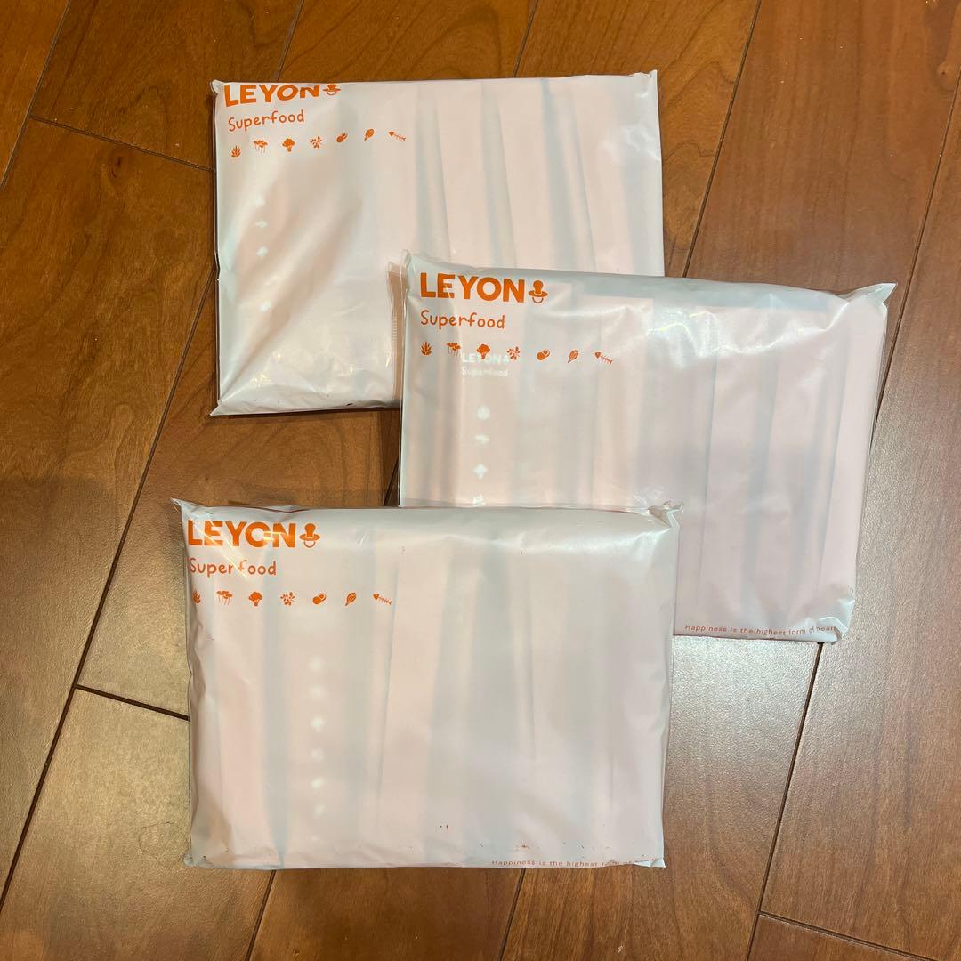 LEYON Superfood 96g ✖️3袋（60包）