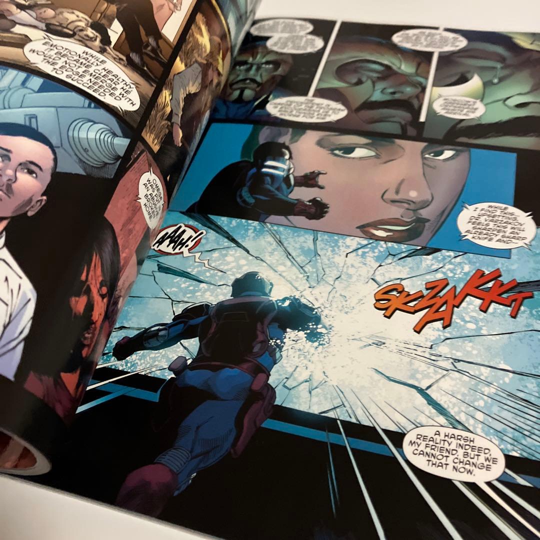 アメコミ・英語　全2巻セット　AQUAMAN AND THE OTHERS