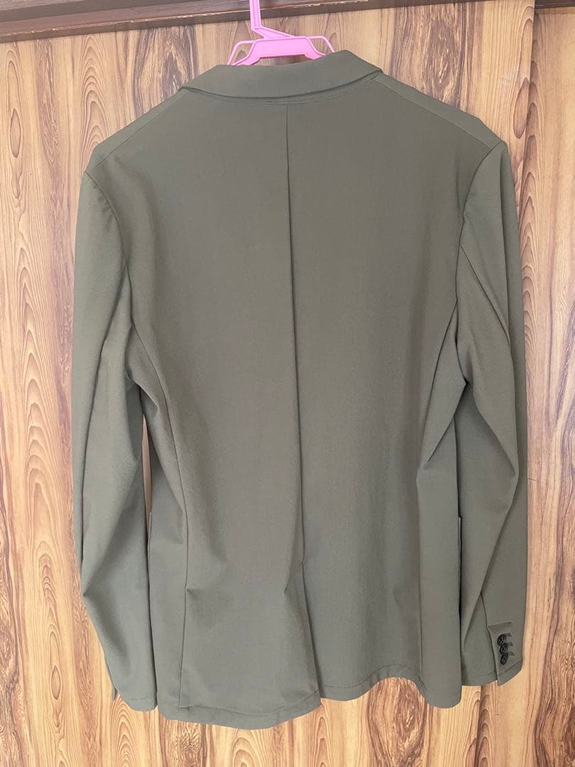 【週末値下げ】ナノユニバース　ダメリーノ　セットアップ