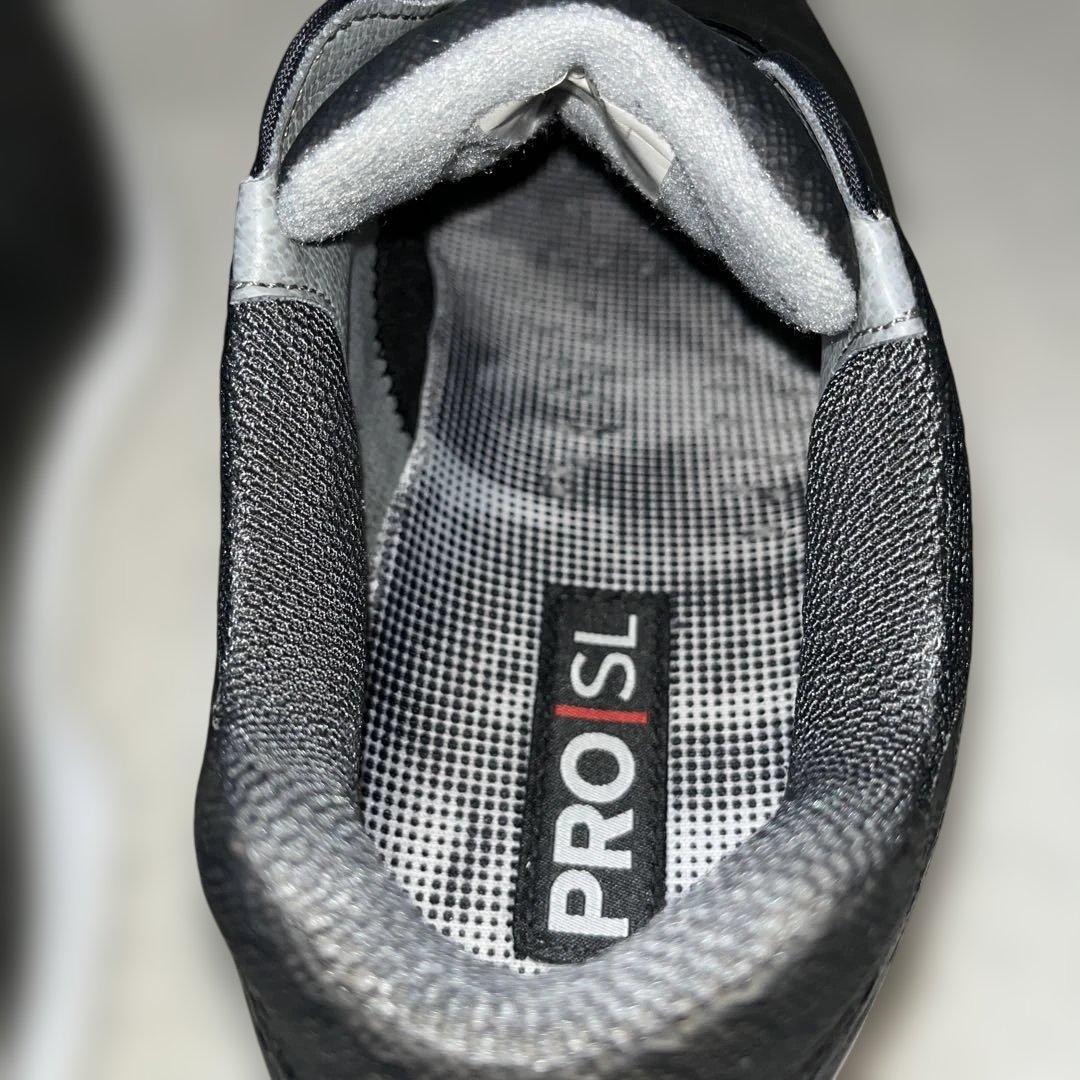 美品フットジョイfootjoyスパイクレスゴルフシューズ BOA 26.5cm黒