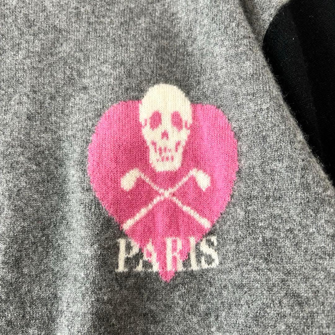 マークアンドロナ カシミヤ100% ニット セーター XL 2022