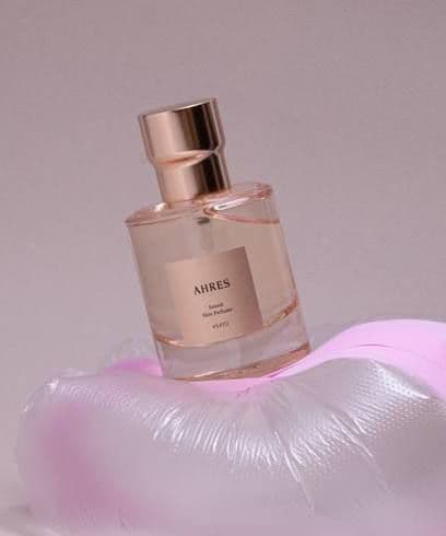 新品 AHRES Sound Skin Perfume SAYUサユ 50mL