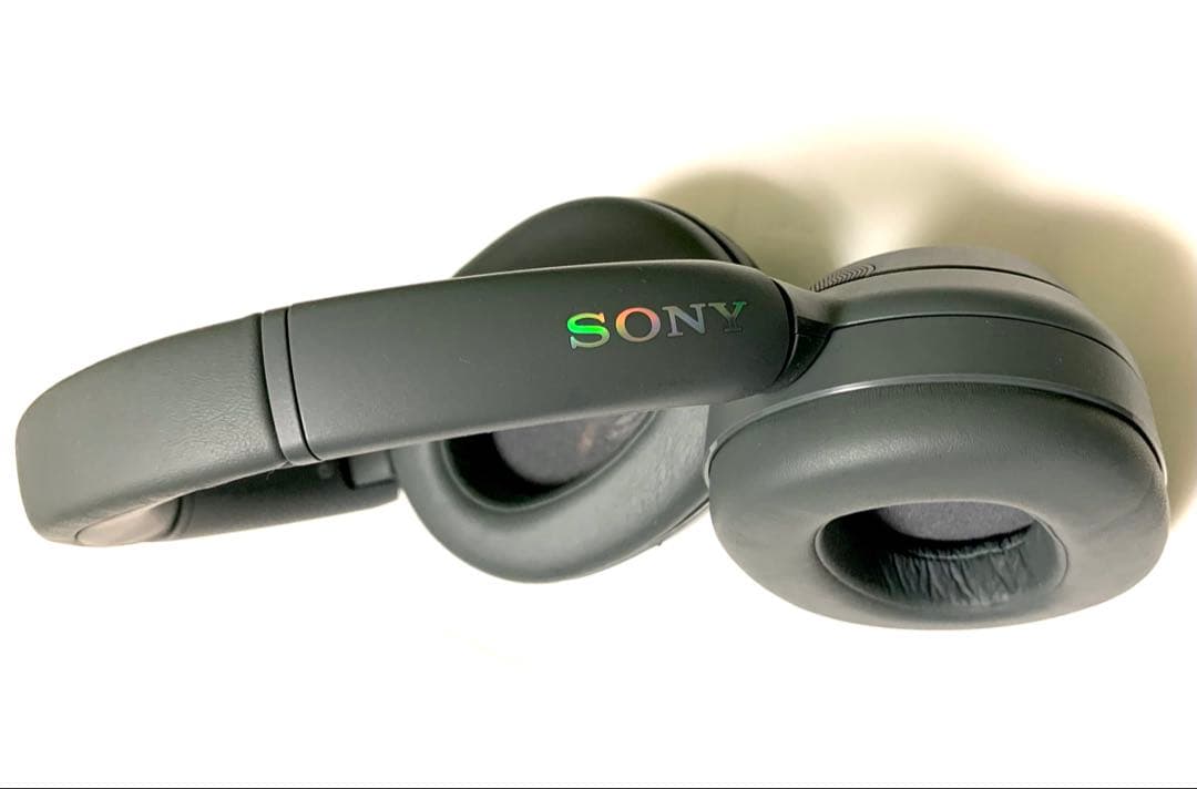 美品SONY ULT WEAR [WH-ULT900N] ノイズキャンセル