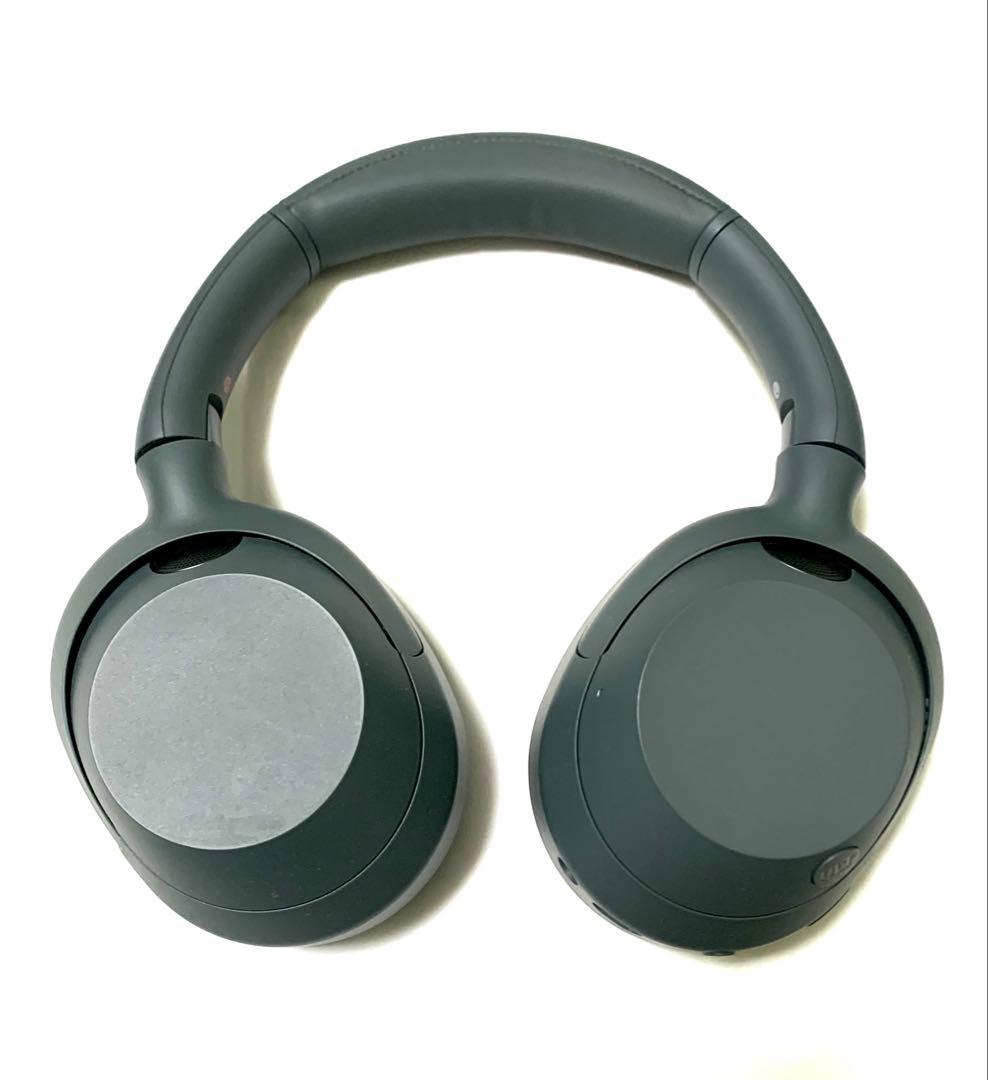 美品SONY ULT WEAR [WH-ULT900N] ノイズキャンセル