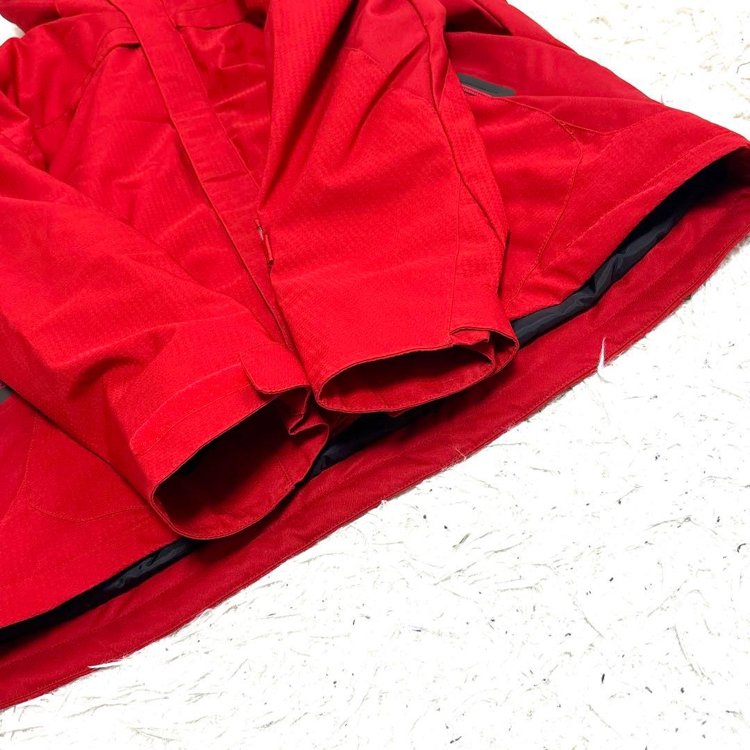 ✨美品✨フェニックス ウェア上下セット レッド ブラック セットアップ S