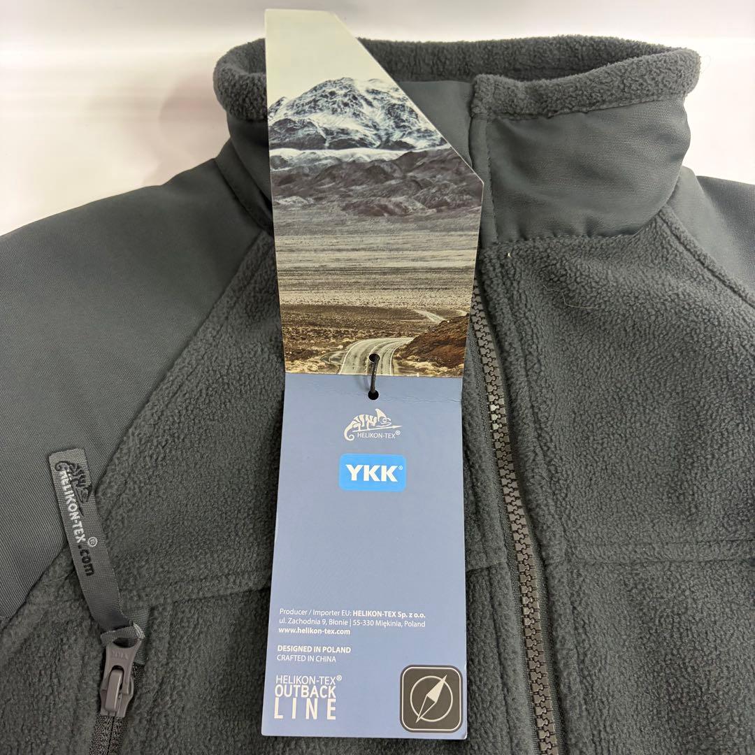 HELIKON-TEX ヘリコンテックス STRATUS JAKET XS