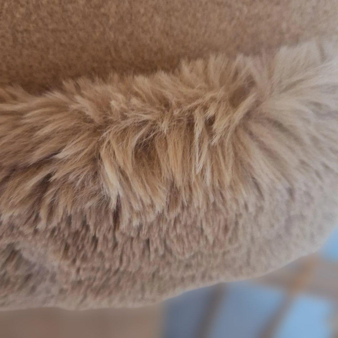 最終値下げフランシュリッペFL5ウールコート