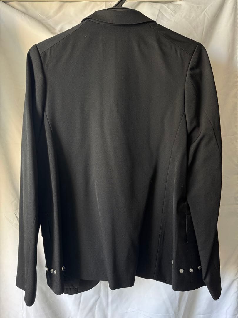 OLD コムデギャルソン　ローブドシャンブル　ジャケット　Mサイズ　キュプラ　毛