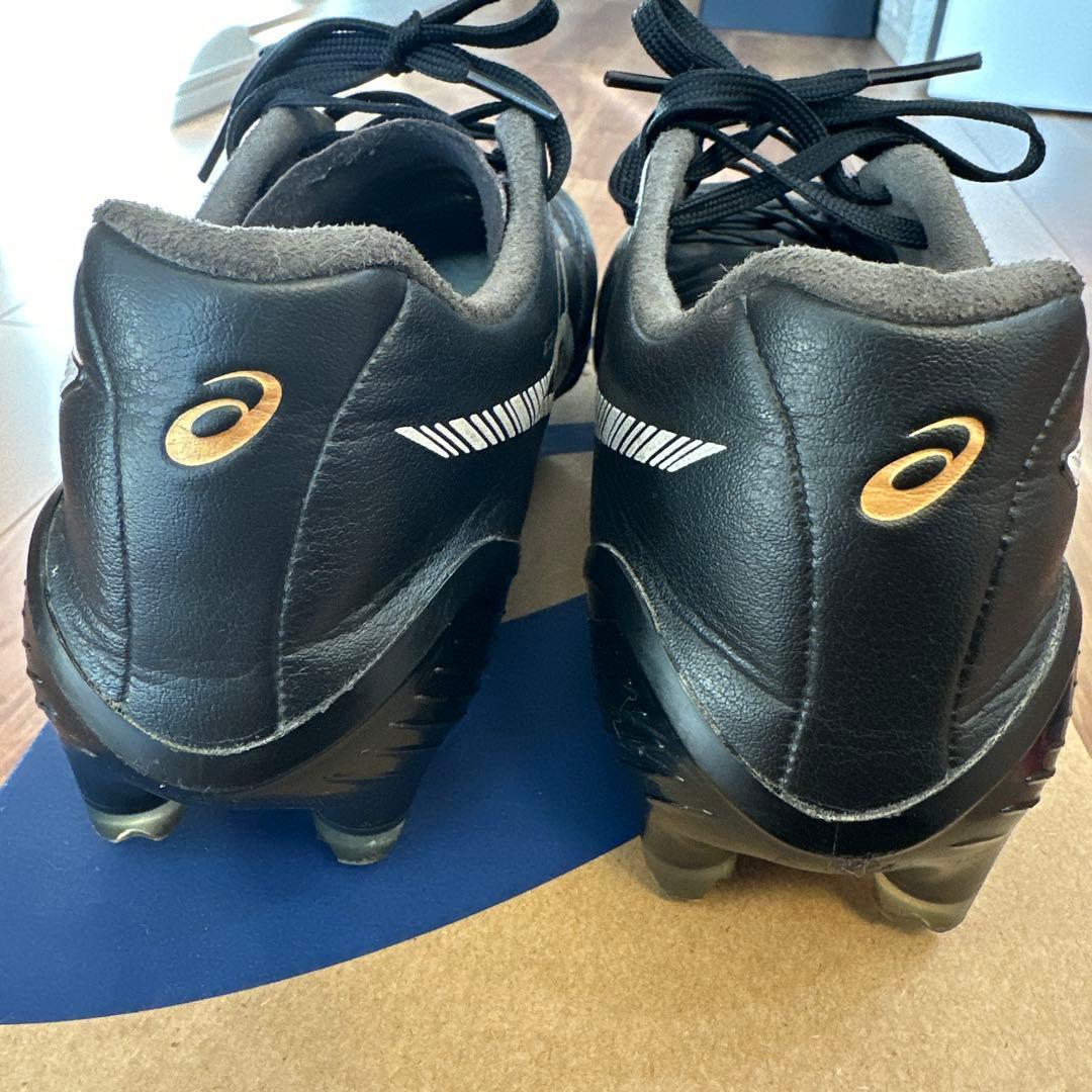 ASICS DS LIGHT X-FLY 5 ブラック 25.5センチ