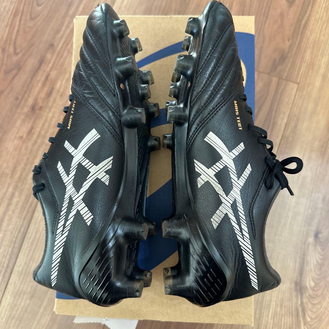 ASICS DS LIGHT X-FLY 5 ブラック 25.5センチ