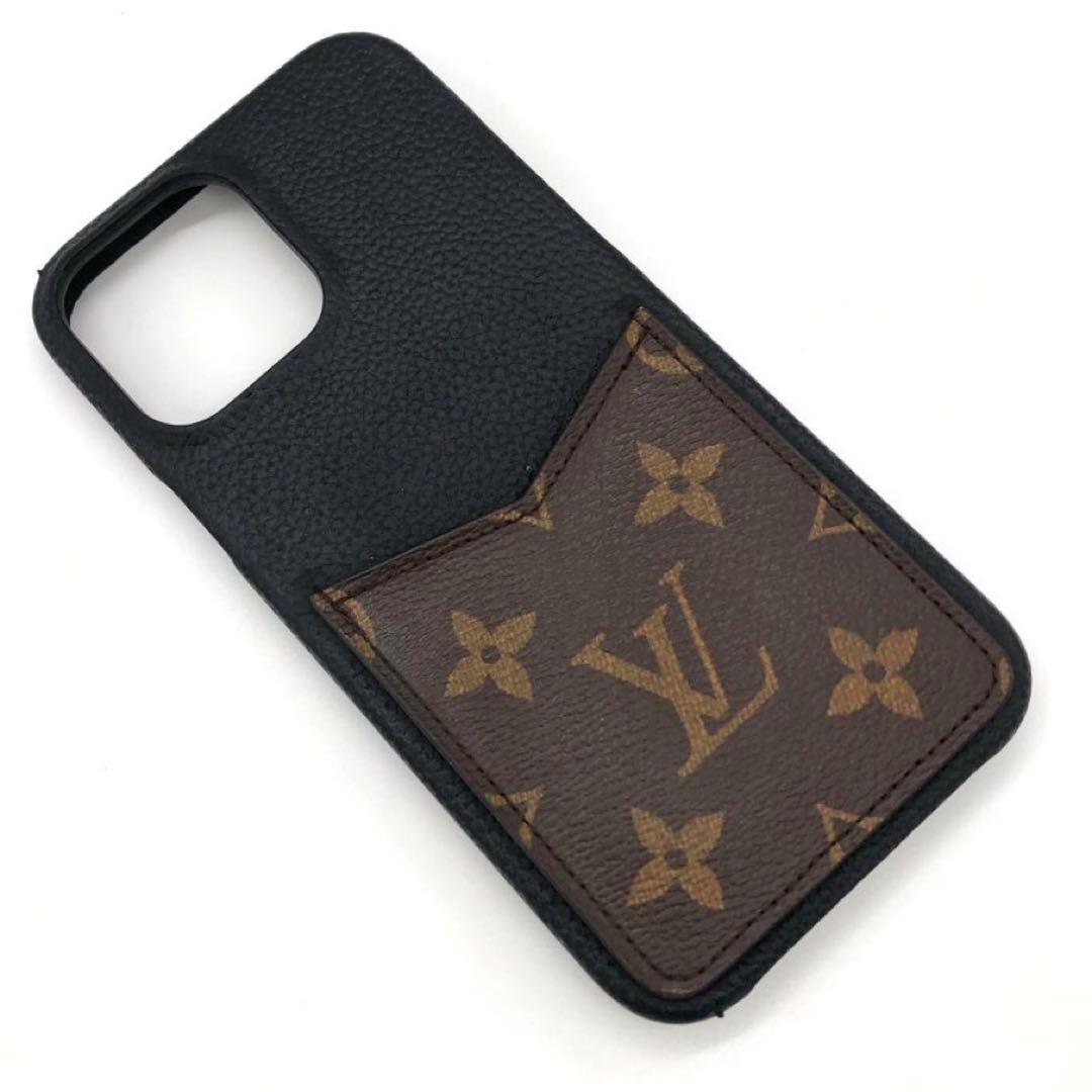 極美品✨ルイヴィトン iPhone ケース 13pro max モノグラム