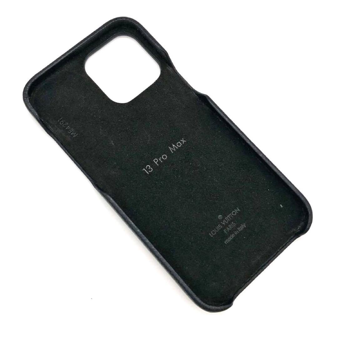 極美品✨ルイヴィトン iPhone ケース 13pro max モノグラム