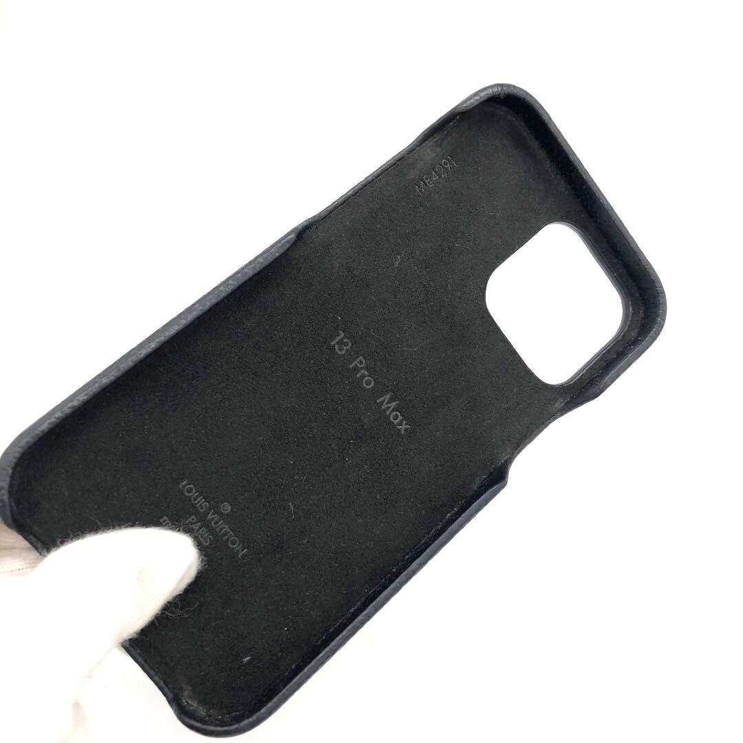 極美品✨ルイヴィトン iPhone ケース 13pro max モノグラム