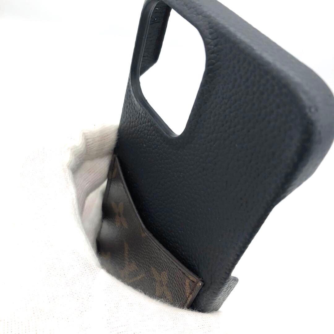 極美品✨ルイヴィトン iPhone ケース 13pro max モノグラム