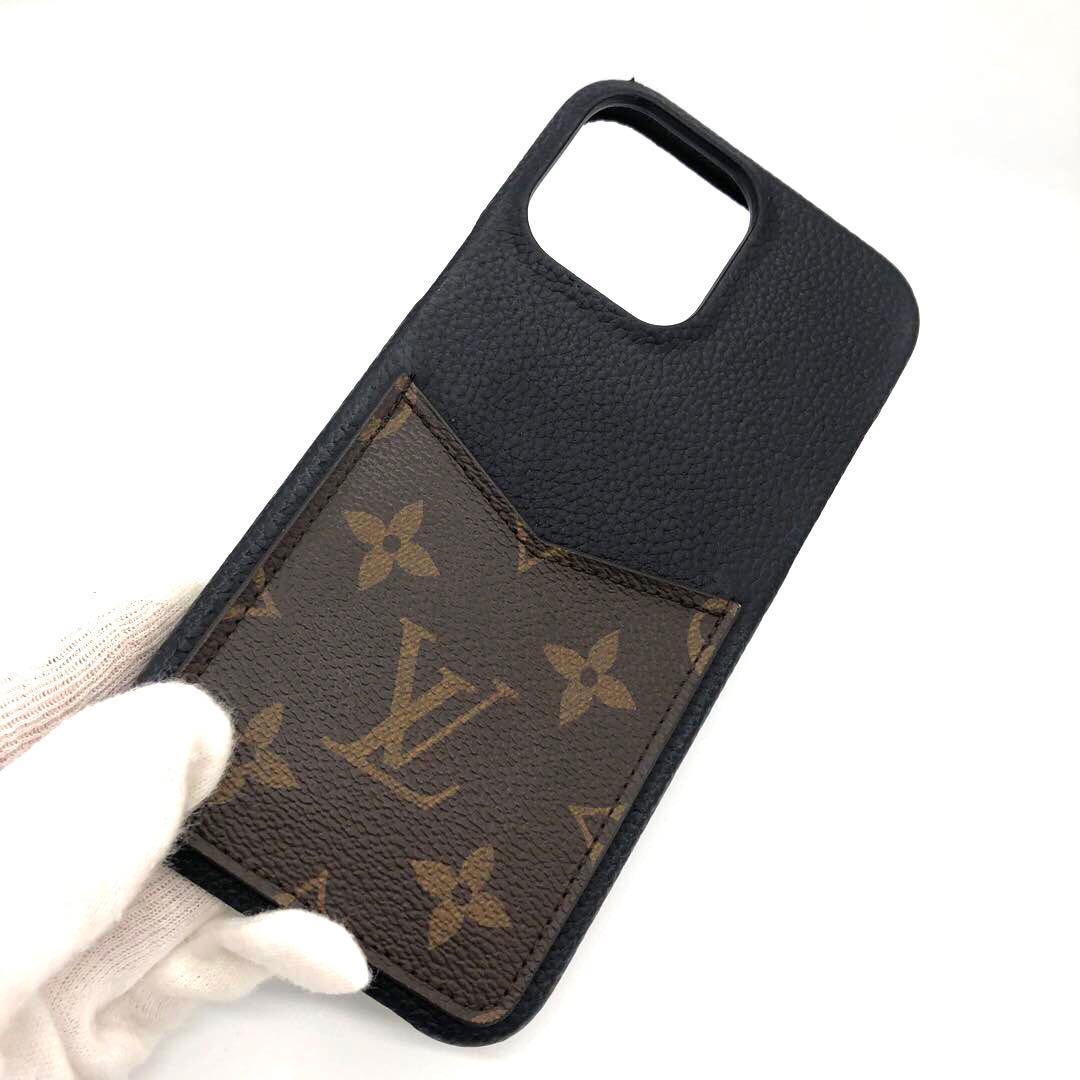 極美品✨ルイヴィトン iPhone ケース 13pro max モノグラム