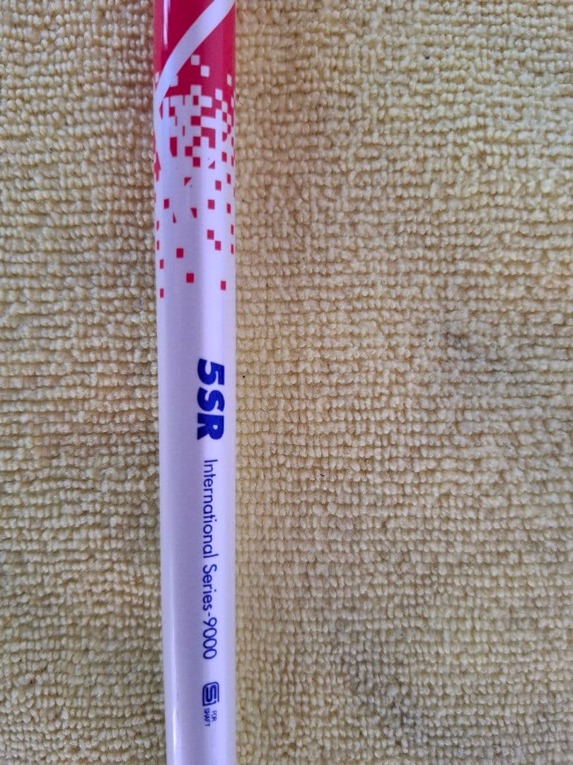 UST マミヤ ATTAS クール5SR ドライバーシャフト