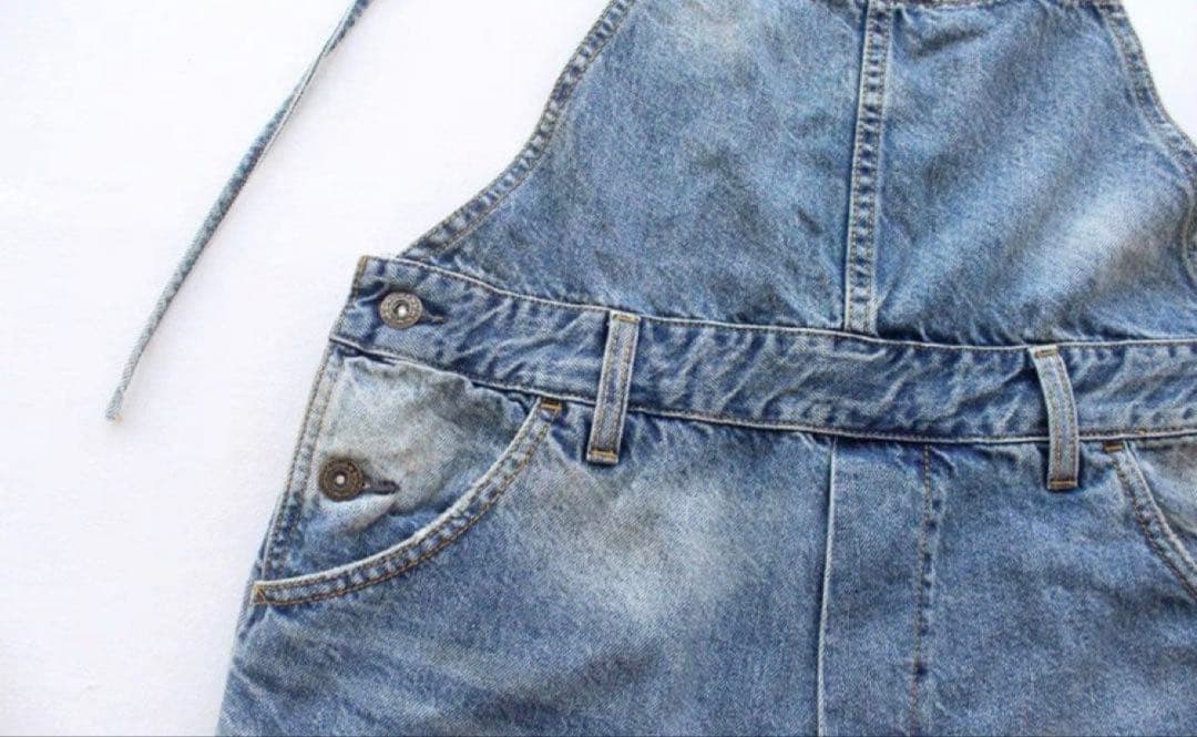 kimu　38サイズ　サロペット　来週中