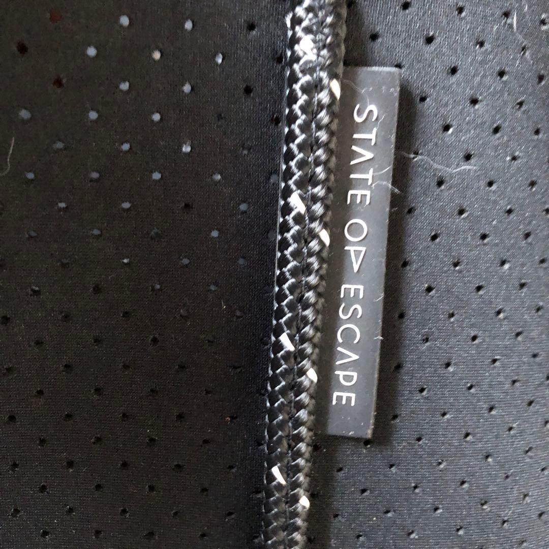 STATE OF ESCAPE ショルダーバック