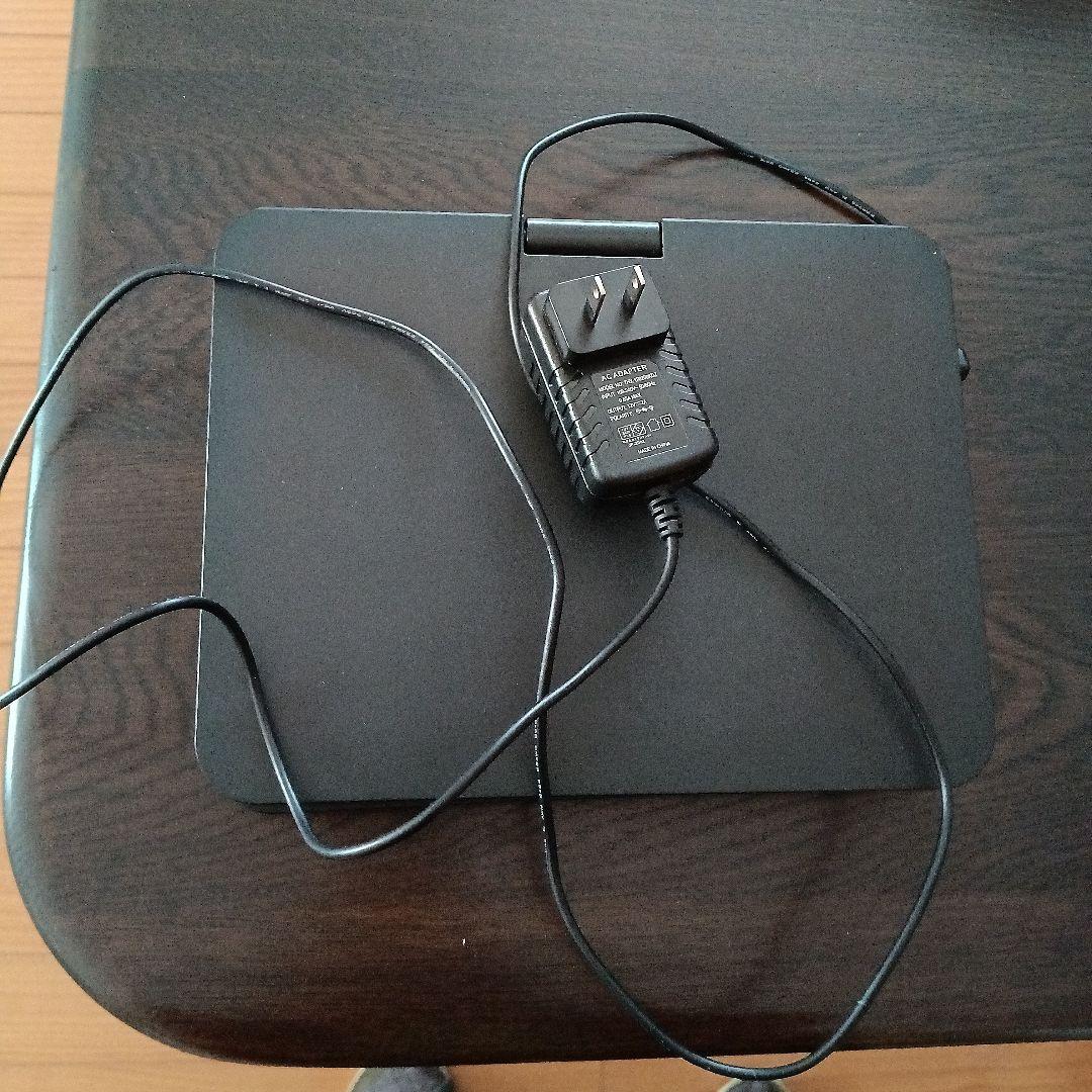 ポータブル　Dolby BDP-100 ブルーレイプレーヤー