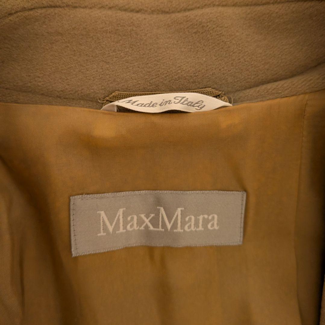 値下げ☆Max Mara マニュエラ ロングコート マックスマーラ サイズ36