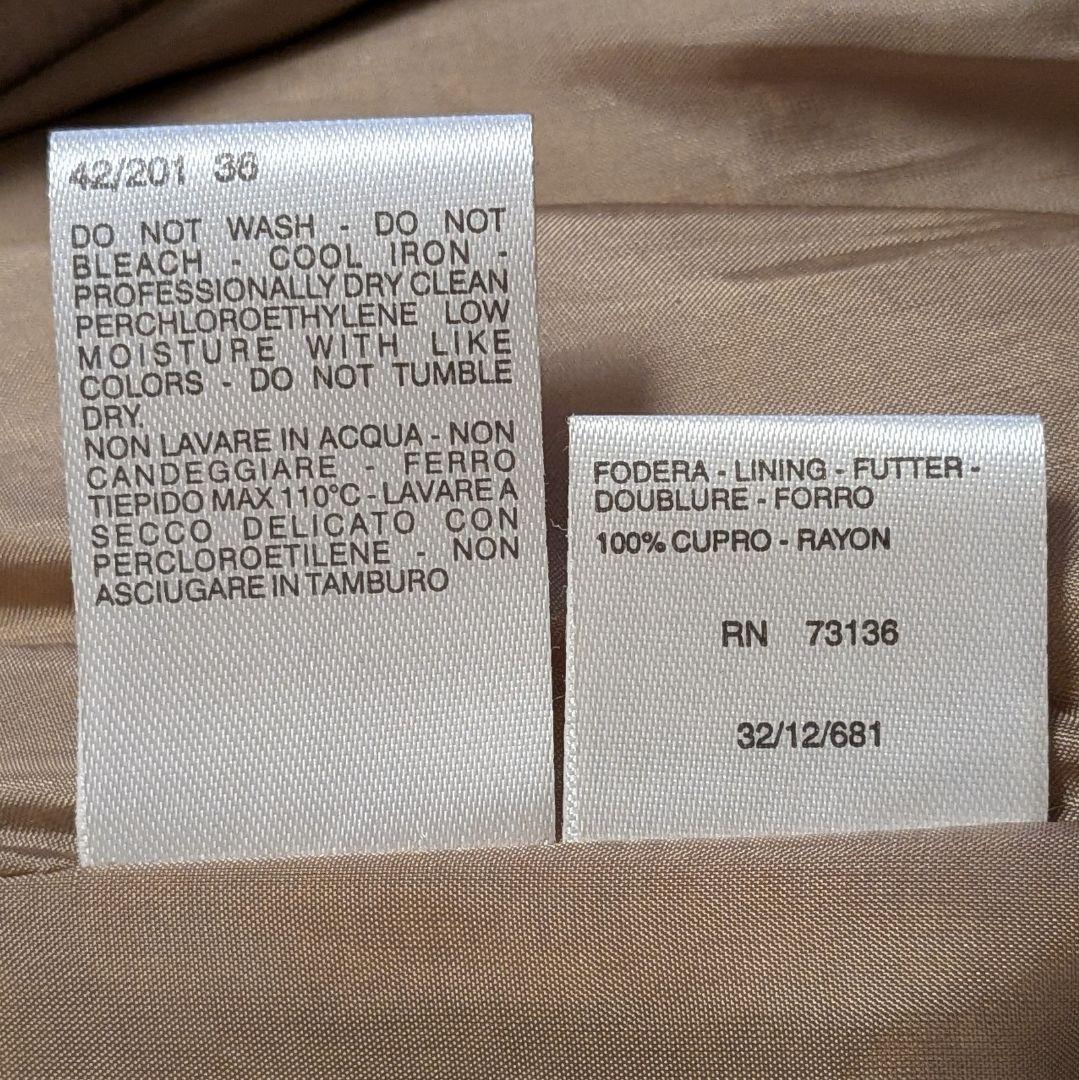 値下げ☆Max Mara マニュエラ ロングコート マックスマーラ サイズ36