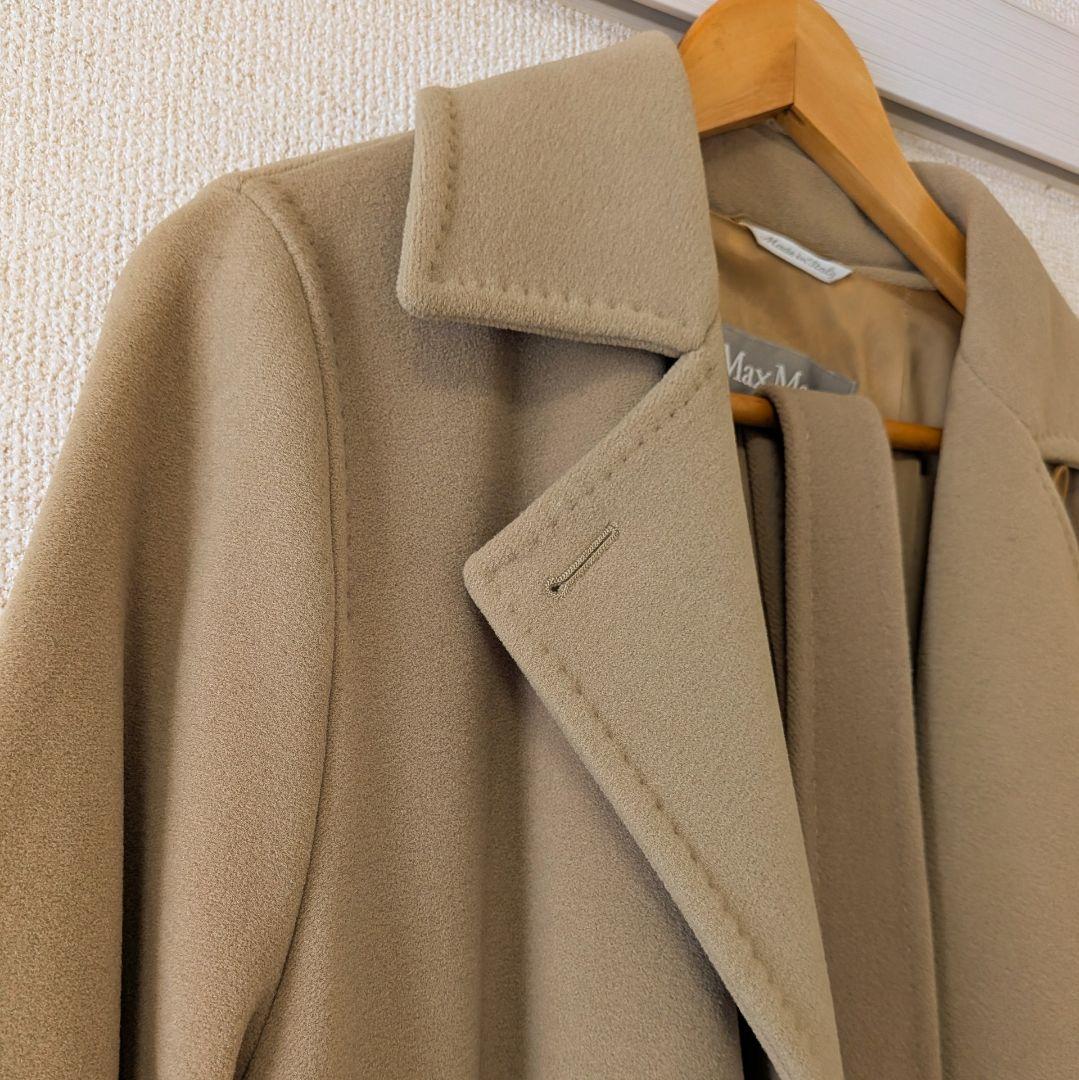 値下げ☆Max Mara マニュエラ ロングコート マックスマーラ サイズ36