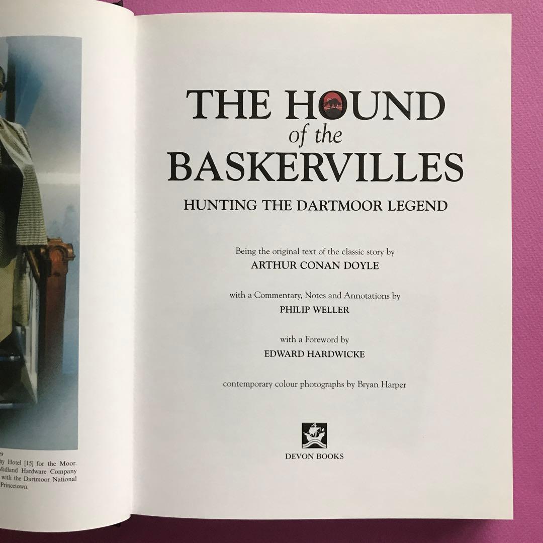 洋書 The Hound of the Baskervilles