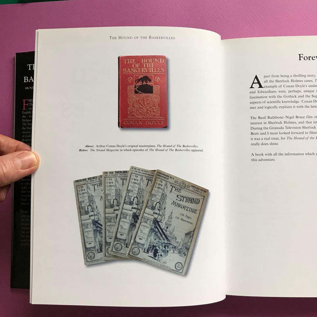 洋書 The Hound of the Baskervilles