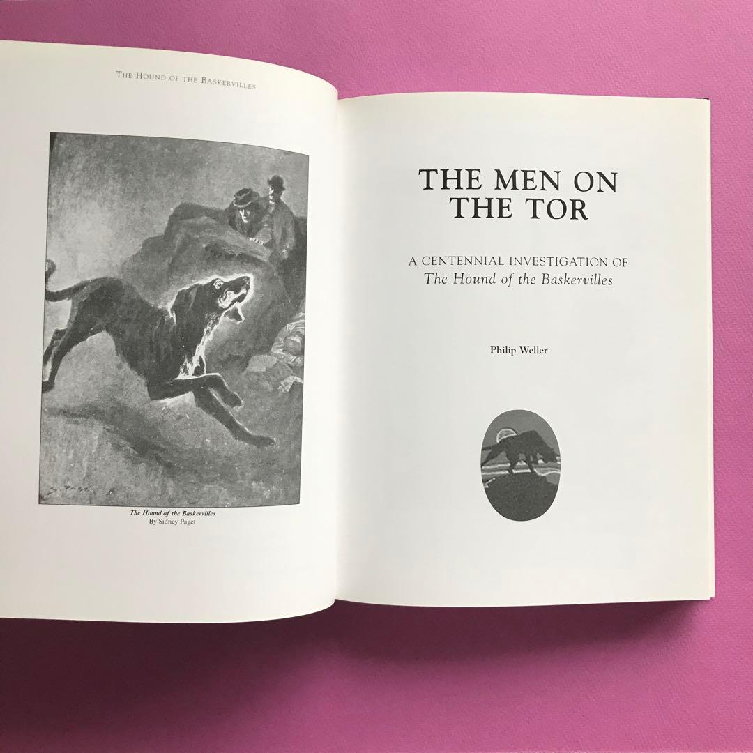 洋書 The Hound of the Baskervilles