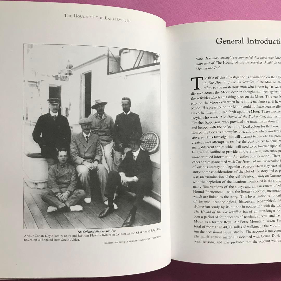 洋書 The Hound of the Baskervilles