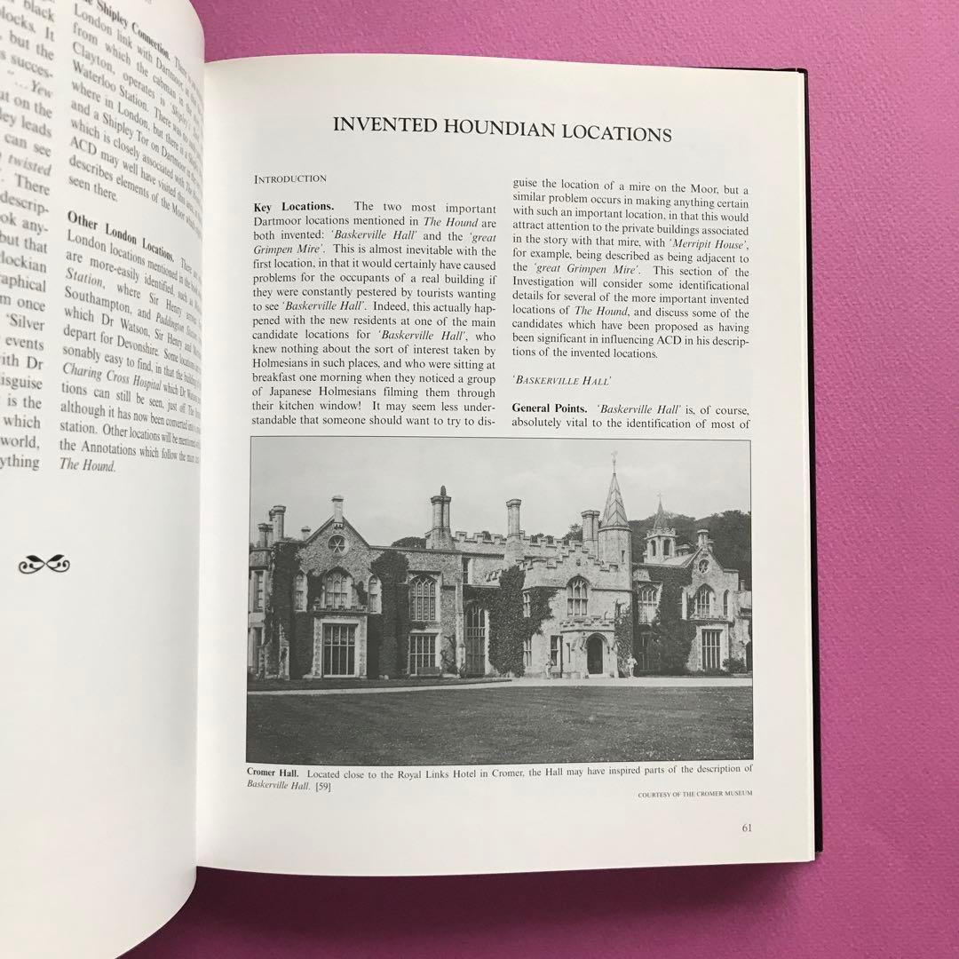 洋書 The Hound of the Baskervilles