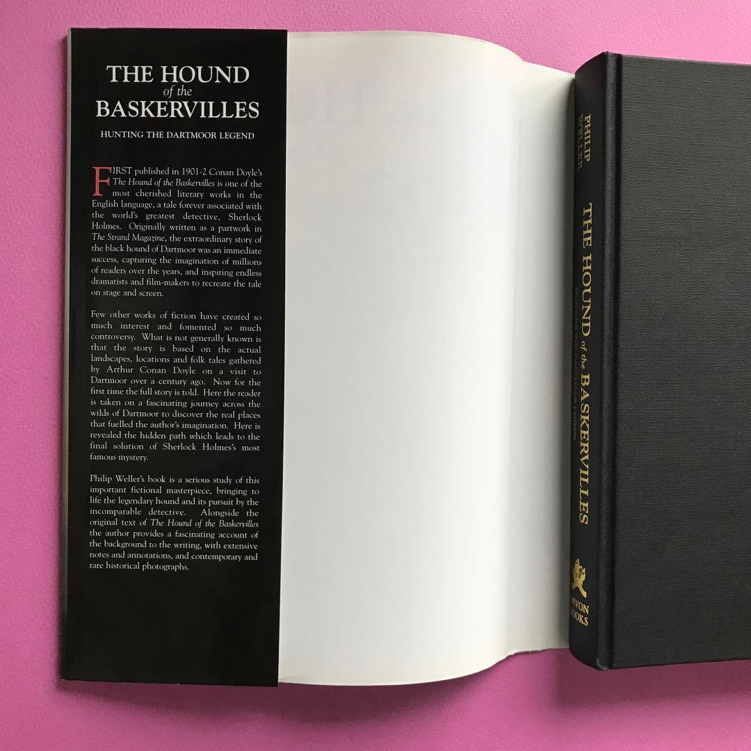 洋書 The Hound of the Baskervilles