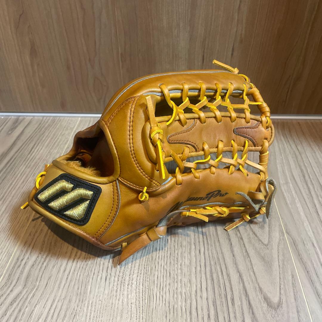 【ビッグM】ミズノプロ（外野用）イチローモデル［硬式］