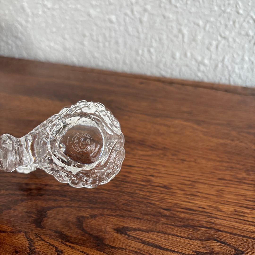 最終値下げタイムセール中! 正規品　バカラ　エッグスタンド