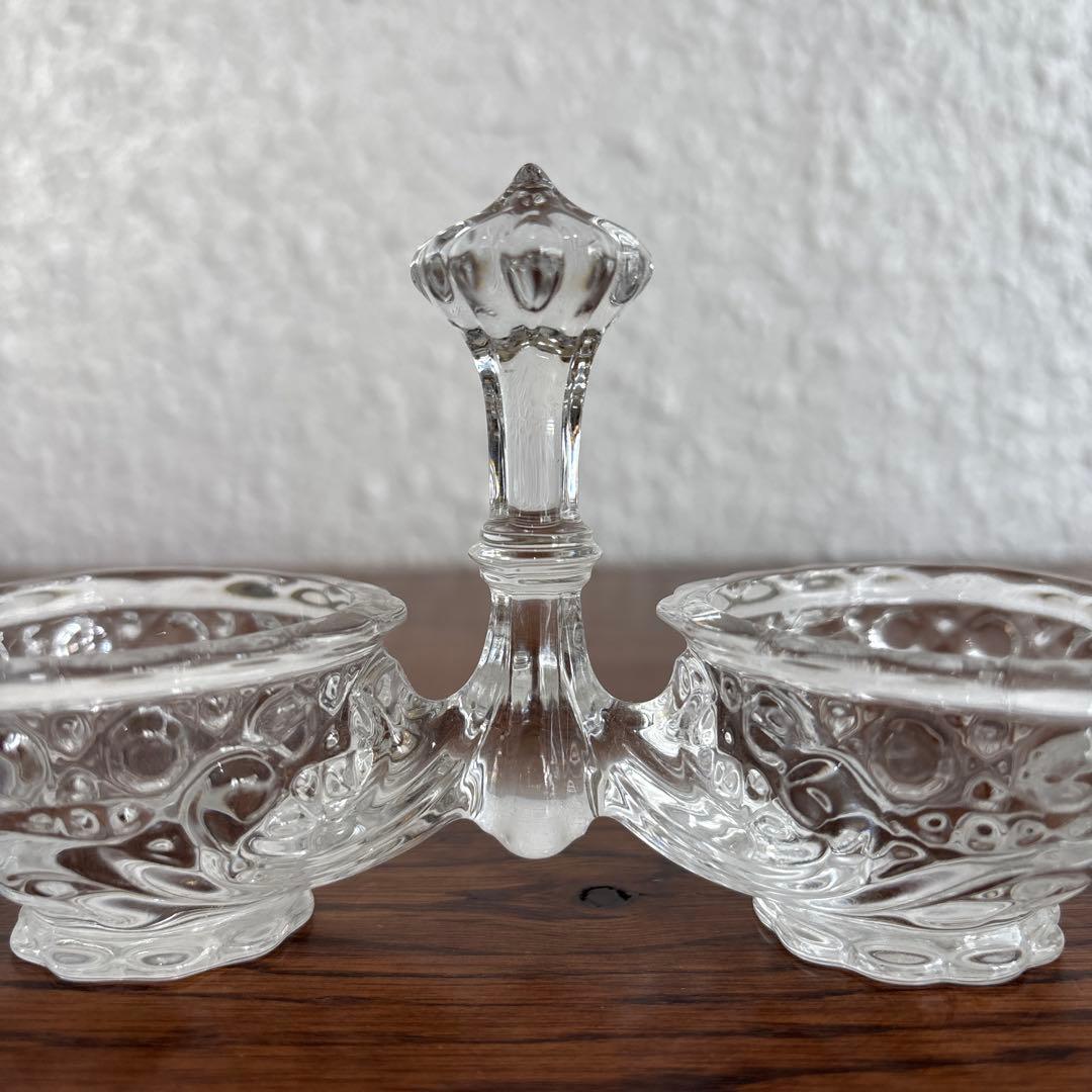 最終値下げタイムセール中! 正規品　バカラ　エッグスタンド