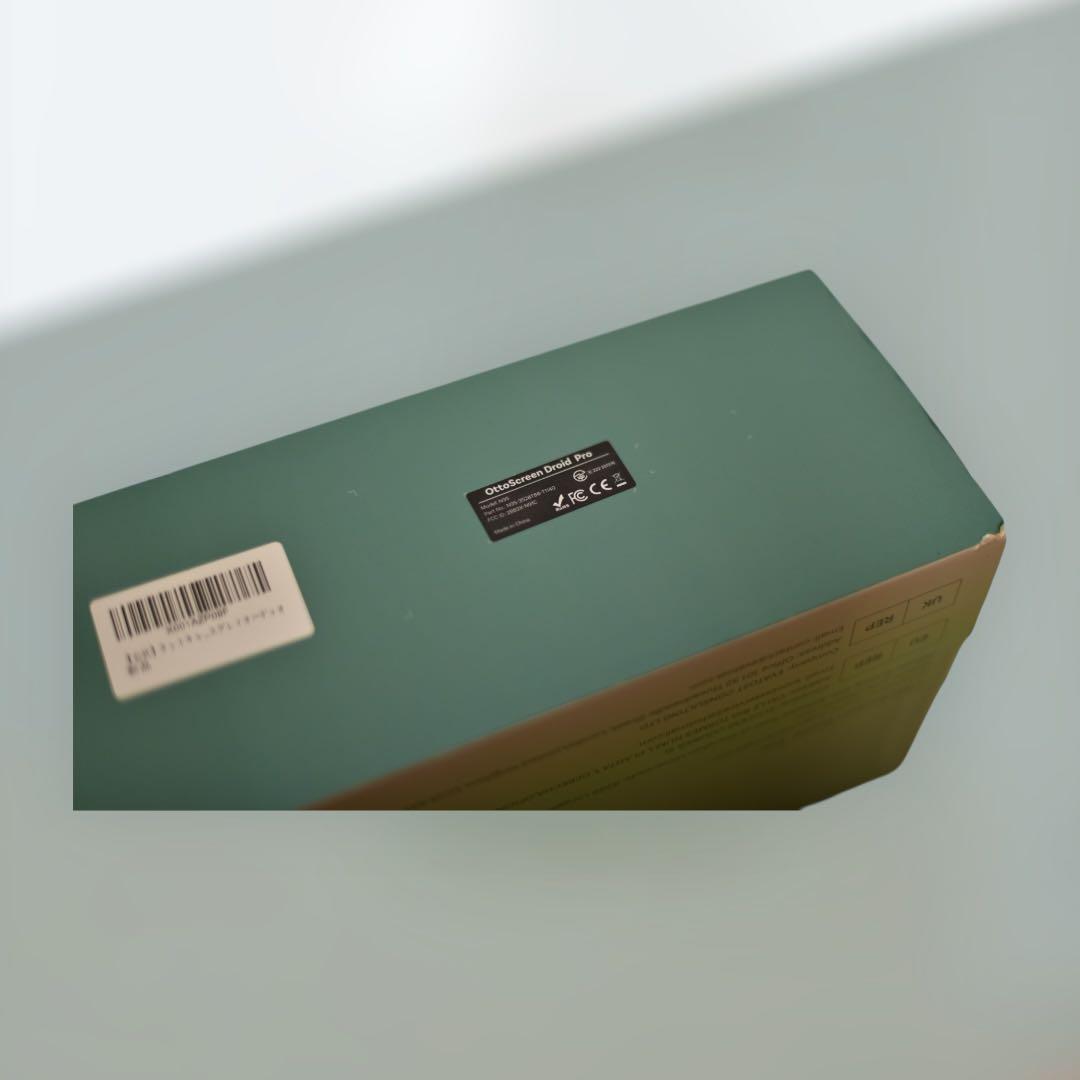 オットキャスト オットスクリーンドロイドプロ