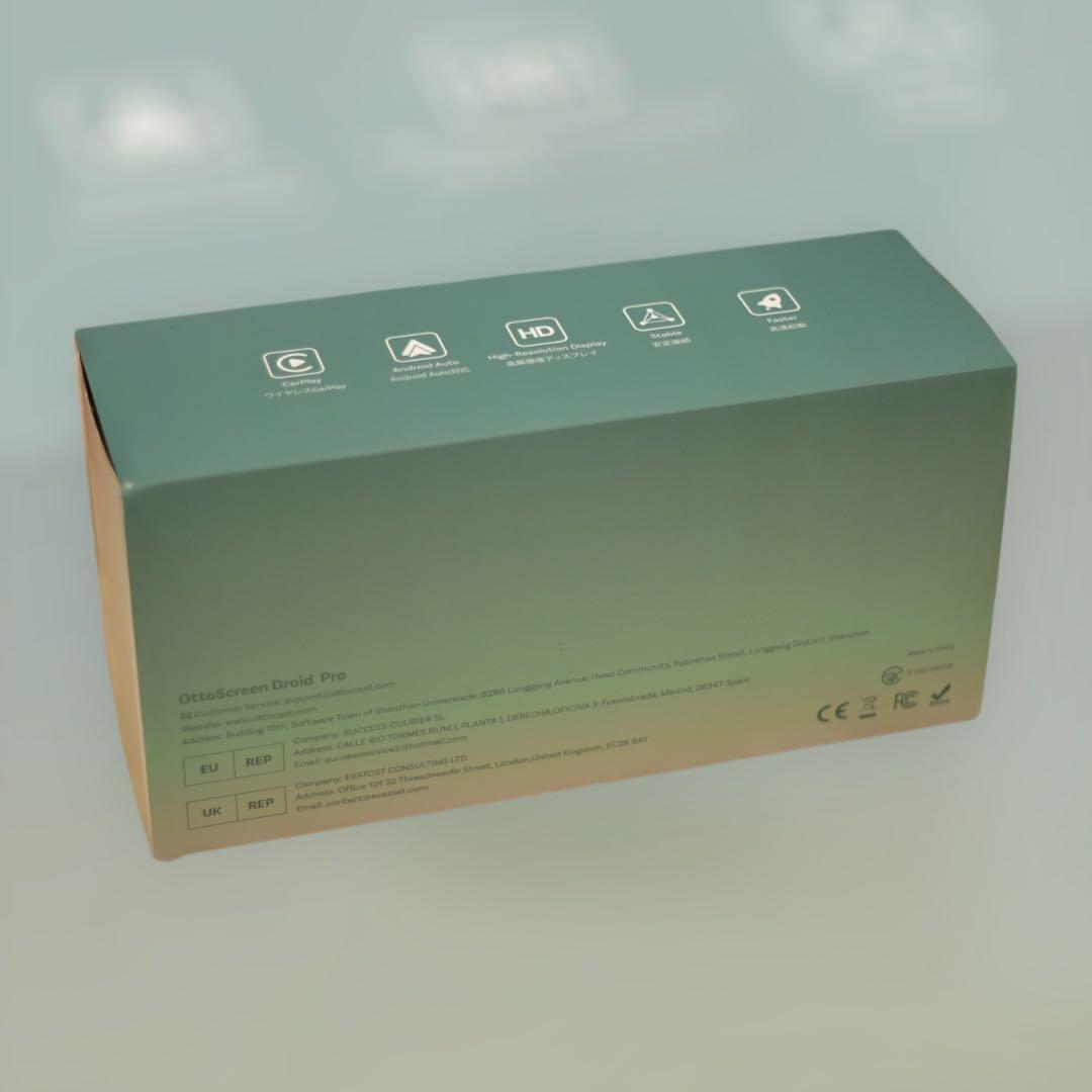 オットキャスト オットスクリーンドロイドプロ