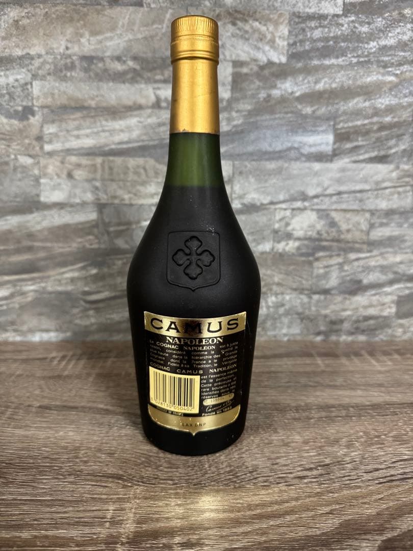 CAMUS NAPOLÉON コニャック 3本セット