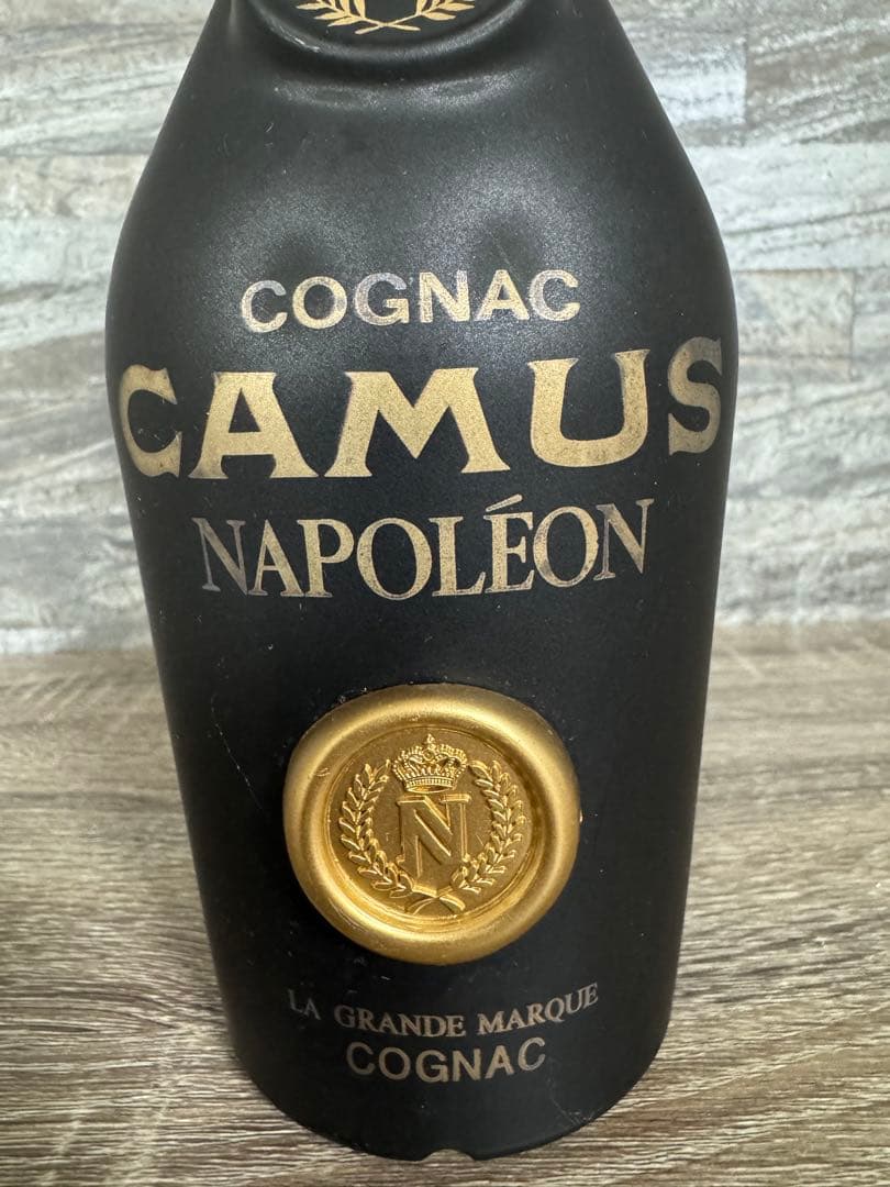 CAMUS NAPOLÉON コニャック 3本セット