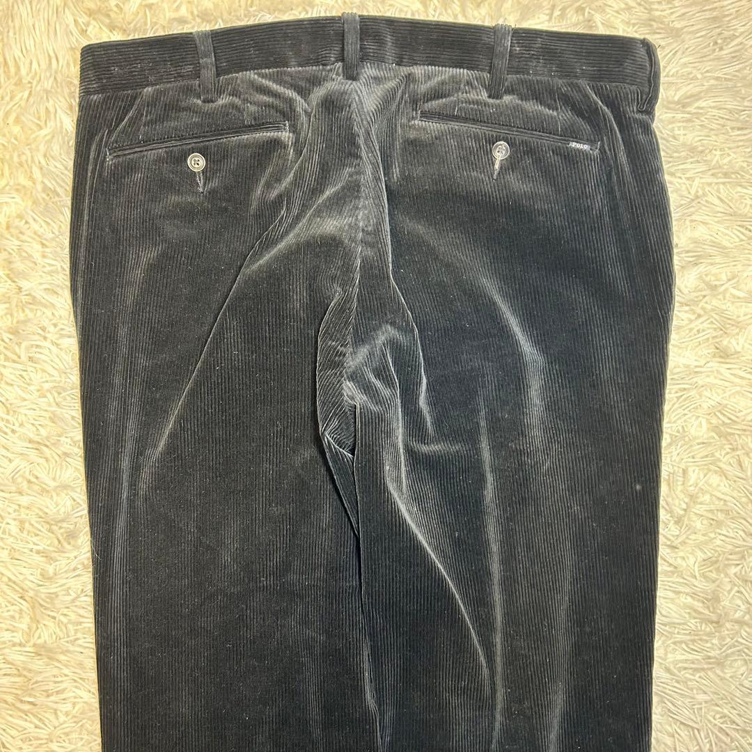 Polo Ralph Lauren コーデュロイパンツ ブラック W34 L32