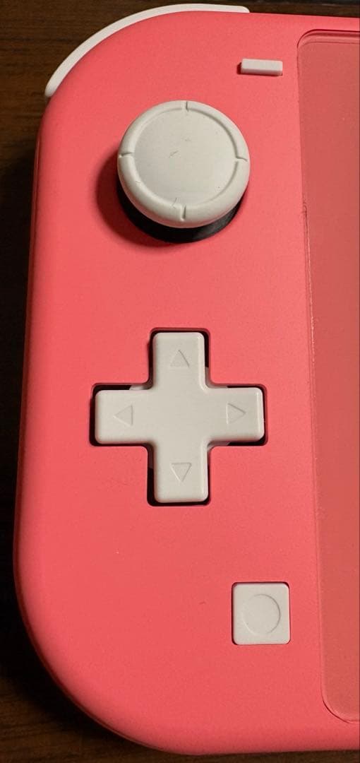 Nintendo Switch Lite コーラル 美品