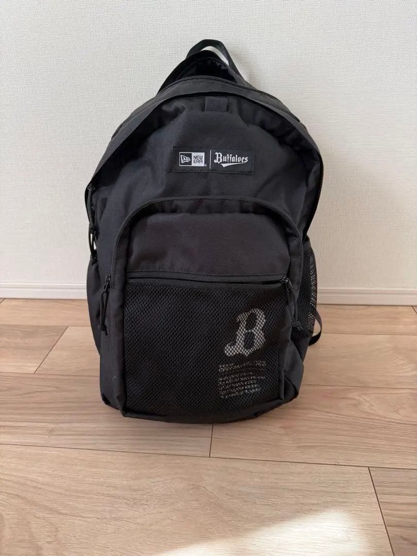 オリックス バファローズ リュック　2023年度　ファンクラブ特典