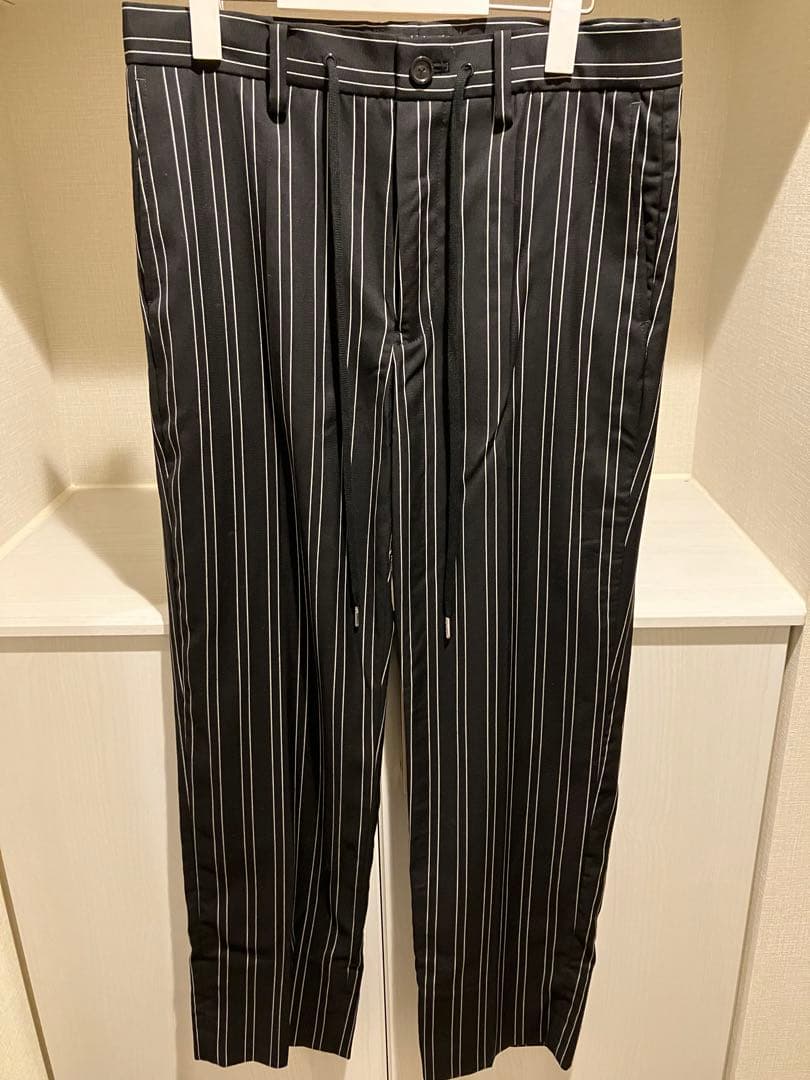 jamistソロイスト soloist 25ss 46 ストライプ