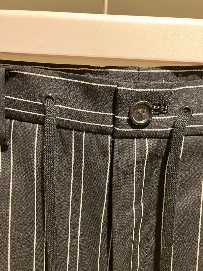 jamistソロイスト soloist 25ss 46 ストライプ